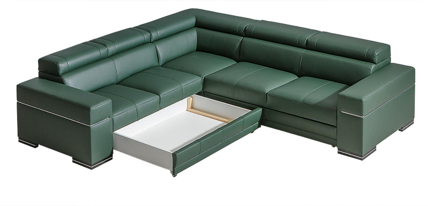 Paris III Corner Sofa Bed