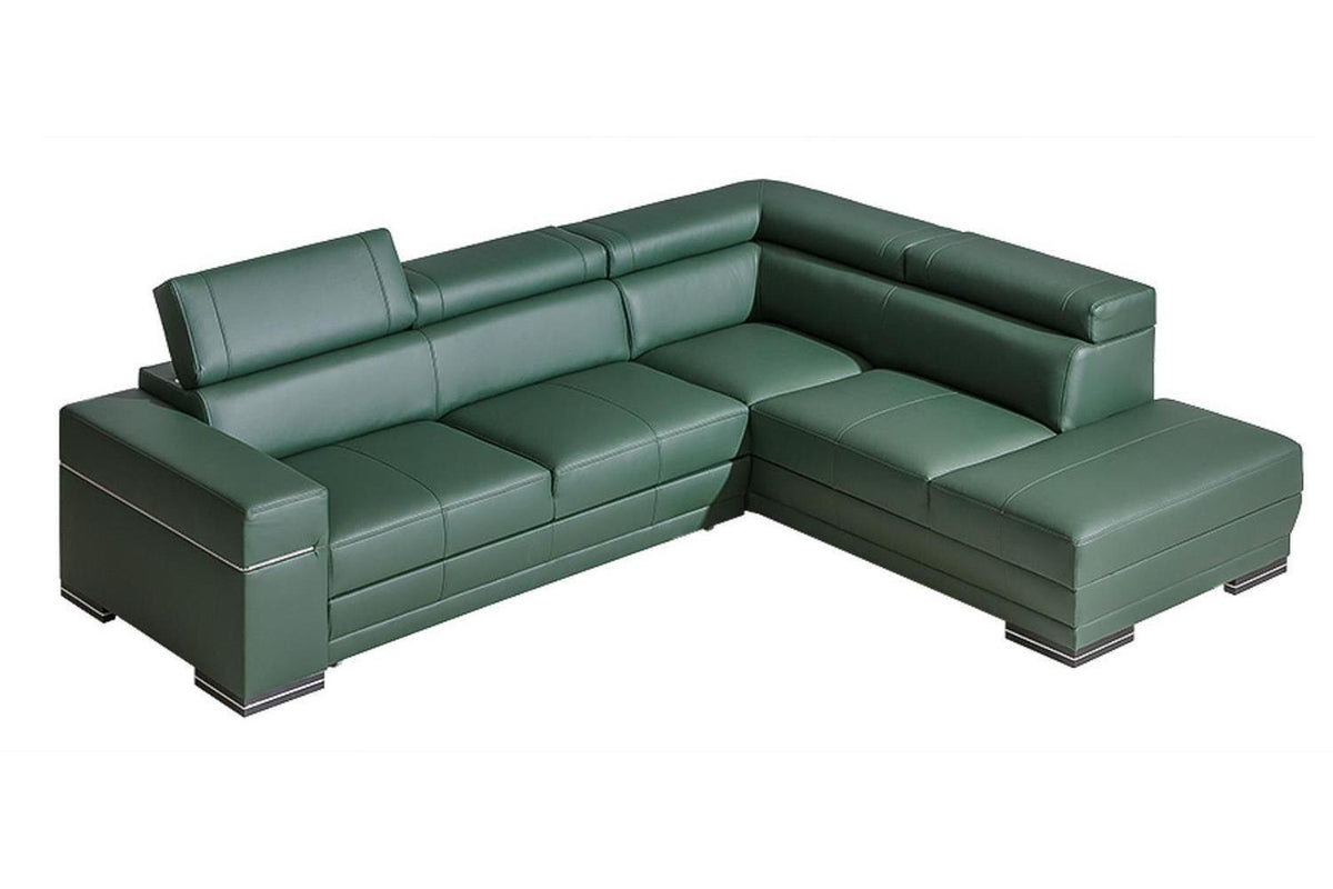 Paris I Corner Sofa Bed With Storage
