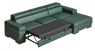 Paris II Corner Sofa Bed - Msofas LTD