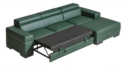 Paris II Corner Sofa Bed