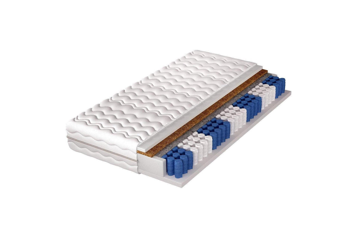 Mini Bonnell + Coconut Mattress