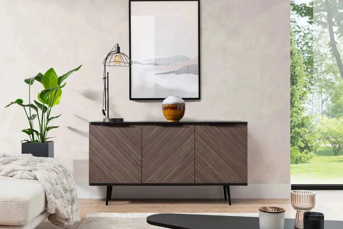 Pinelli Wide Sideboard