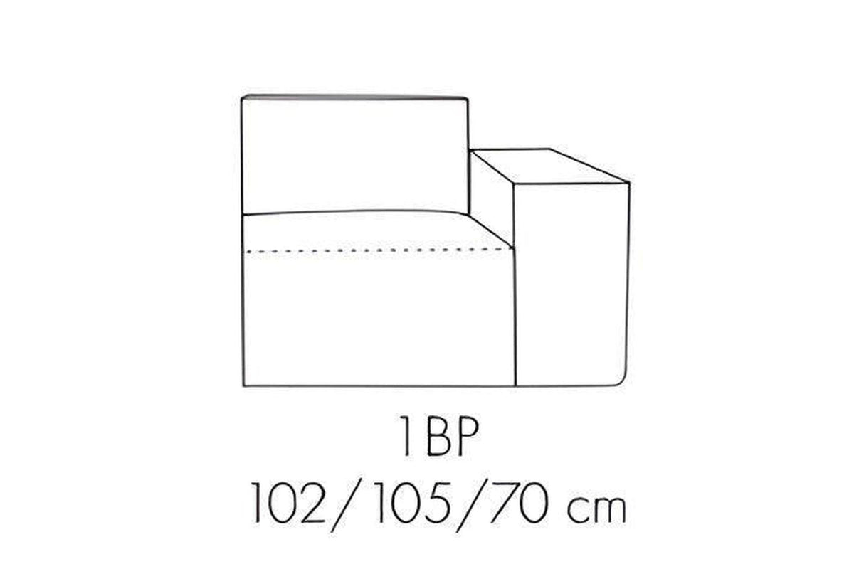 Fondy Collection - Module 1BP
