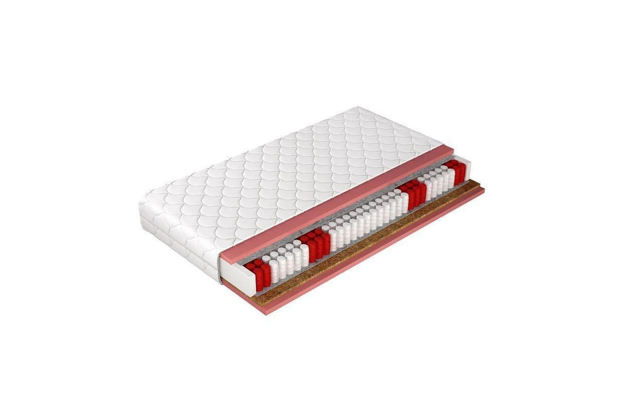 Pocket + Coconut Mattress