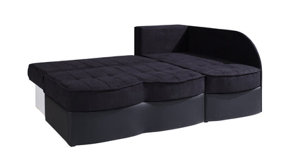 Neptun Corner Sofa Bed