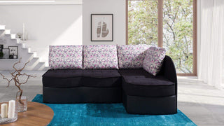 Neptun Corner Sofa Bed - Msofas LTD