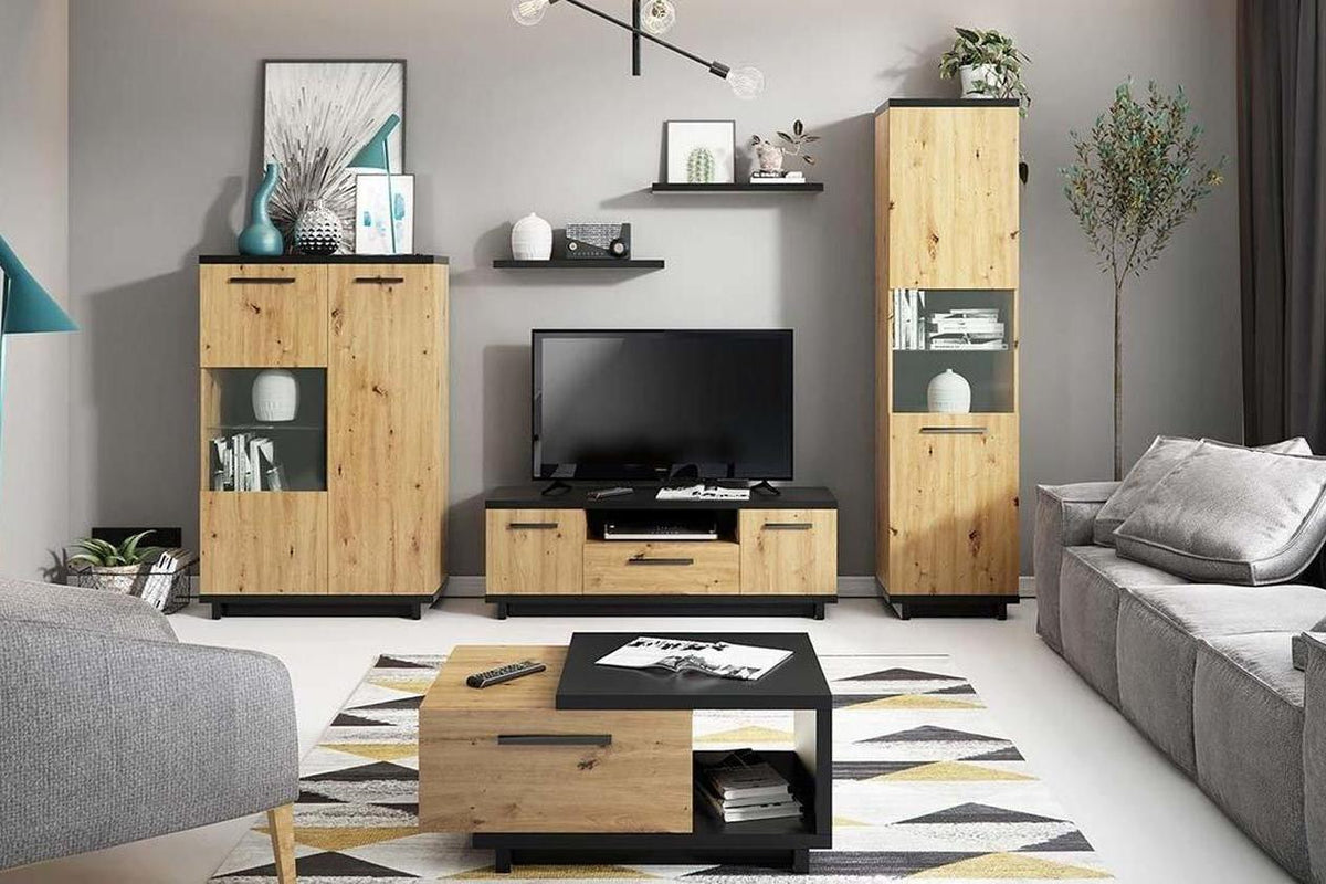 Inez Artisan Low Cabinet 90