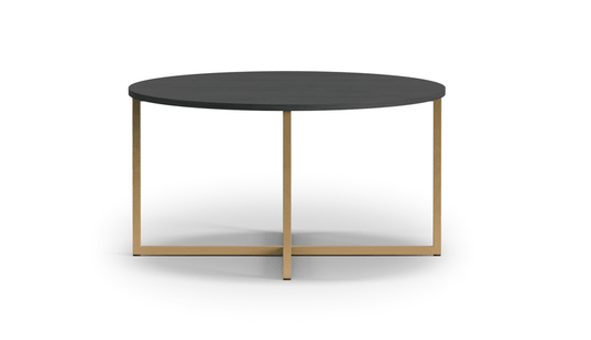 Pula Coffee Table Portland Black 80