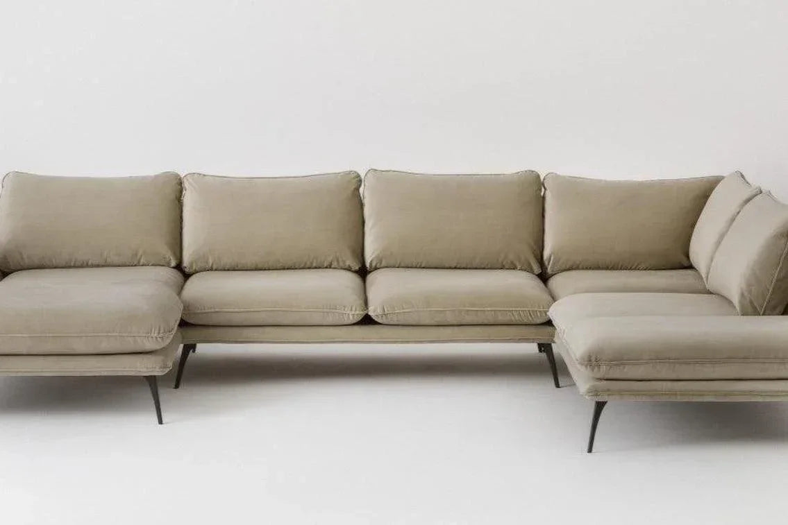 Portimao U Shape Corner Sofa