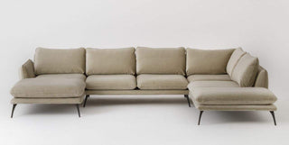 Portimao U Shape Corner Sofa - Msofas LTD