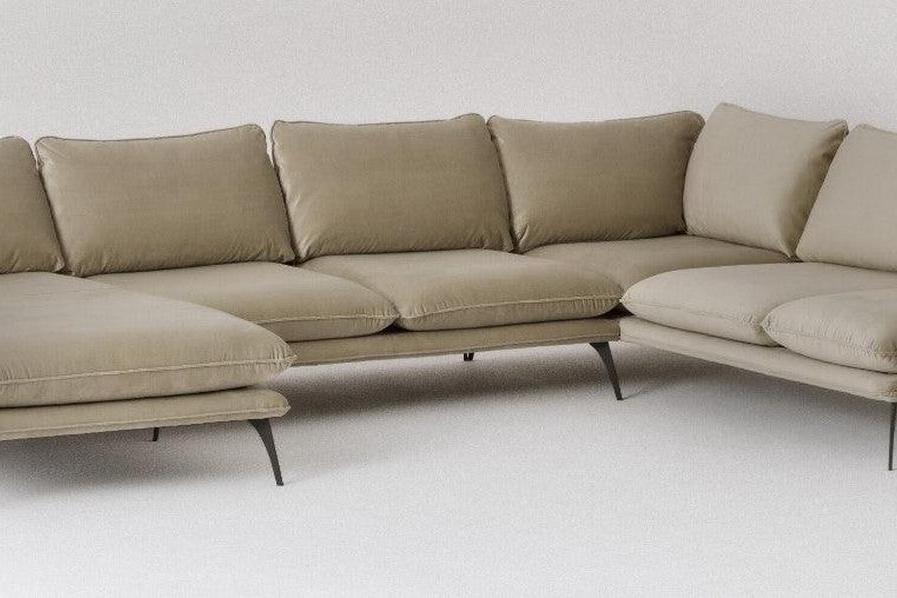 Portimao U Shape Corner Sofa