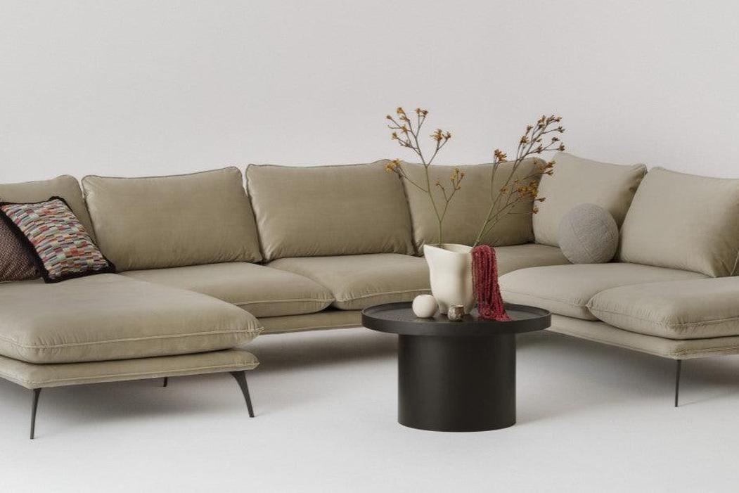 Portimao U Shape Corner Sofa