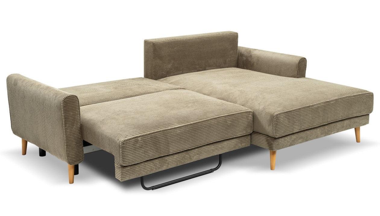 Prima Corner Sofa Bed