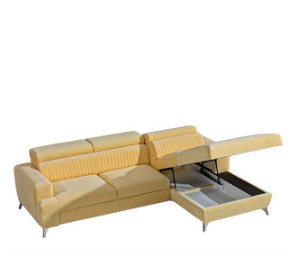 Primo Corner sofa bed - Msofas LTD