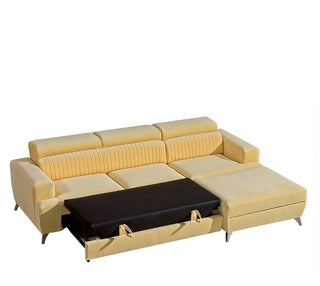 Primo Corner sofa bed - Msofas LTD