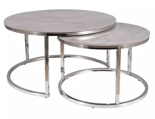 Coffee Table Set Portafino B