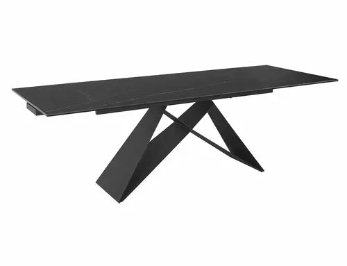 Table Westin Ceramic Sahara Noir