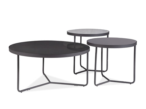 Artemida layout coffee table set