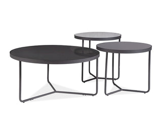Artemida layout coffee table set
