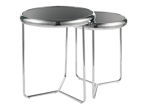 Scarlet II layout coffee table set