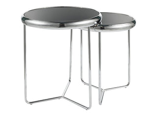 Scarlet II layout coffee table set