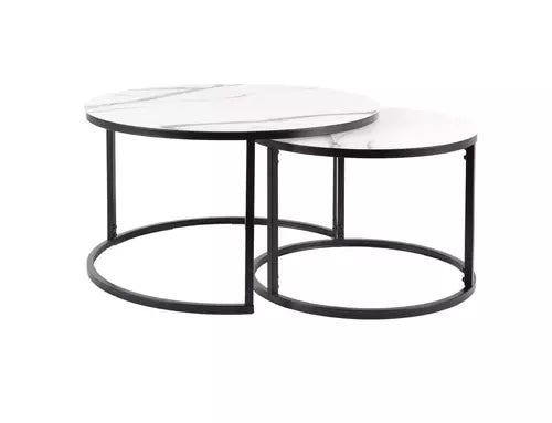 Atlanta C coffee table set