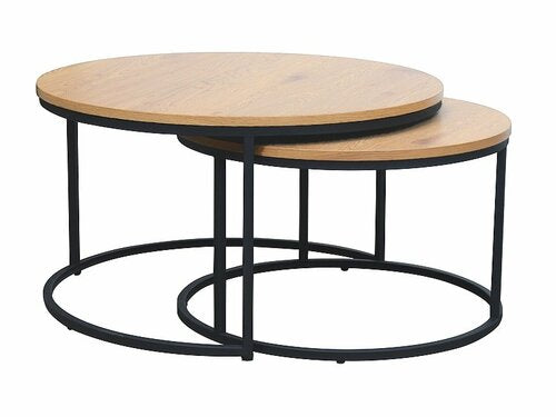Atlanta III Coffee Table Set