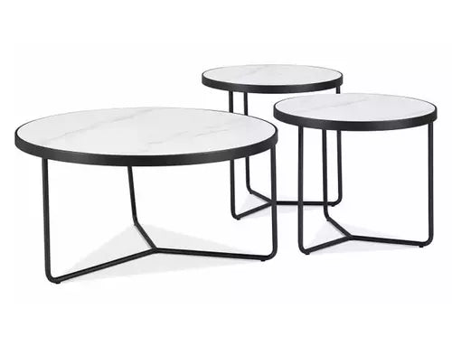 Demeter Coffee Table Set