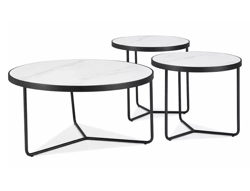 Demeter Coffee Table Set