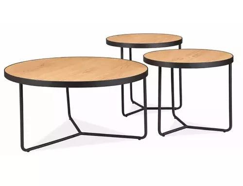 Demeter Coffee Table Set