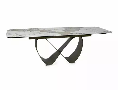 Infinity Ceramic Table