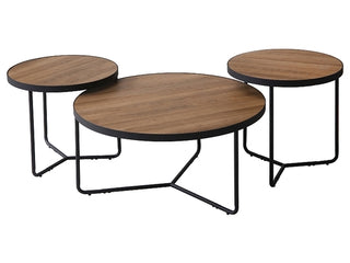 Demeter Coffee Table Set