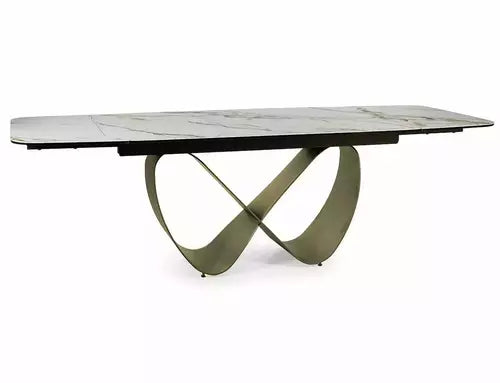 Infinity Ceramic Table