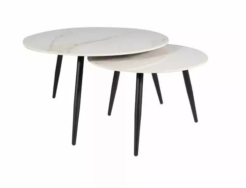 Kora Coffee Table Set D