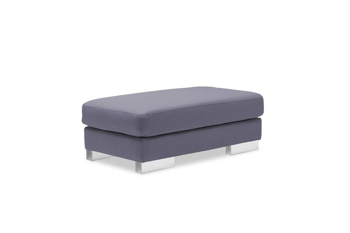 Rosso Footstool