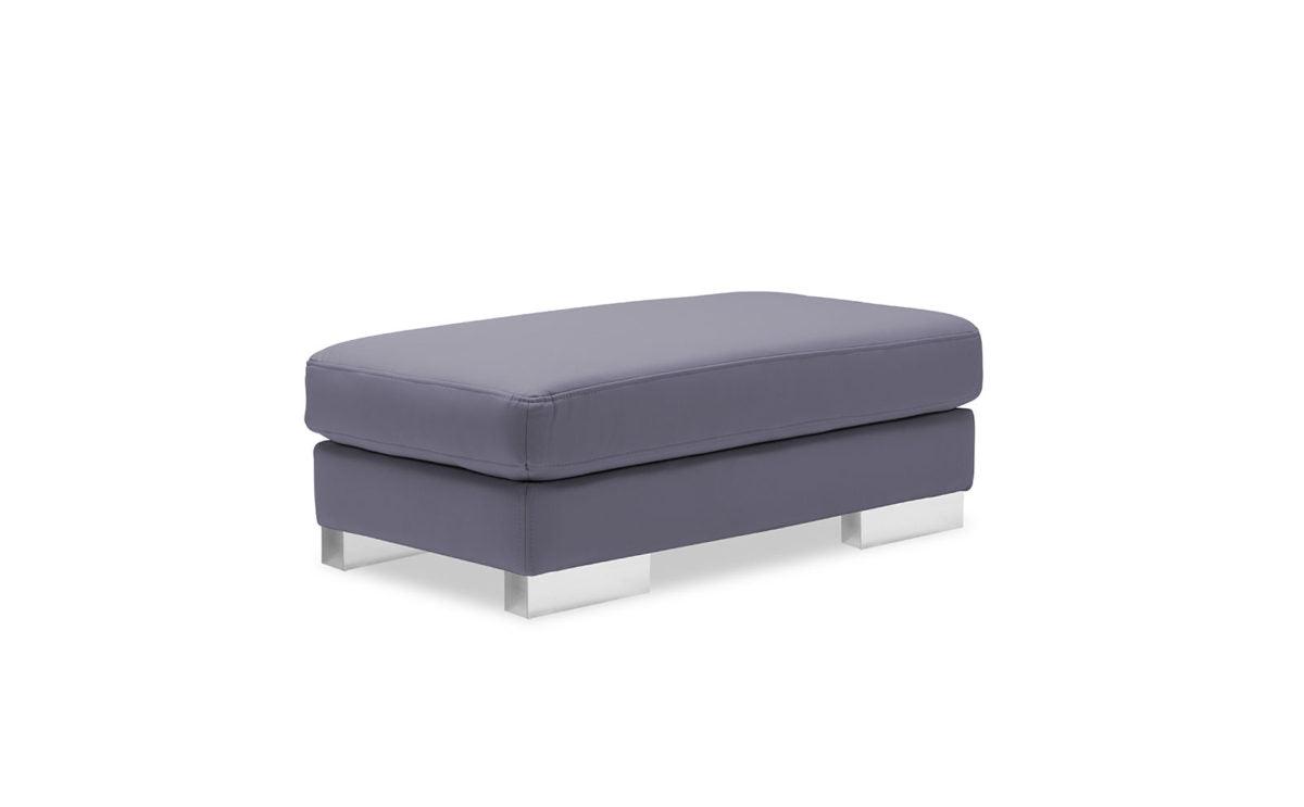 Rosso Footstool Malia Aqua Fast Delivery