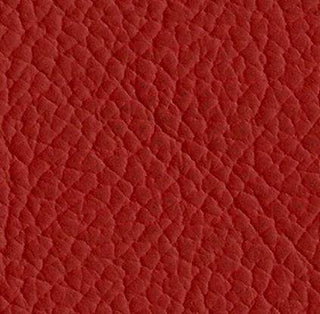 Natural Leather - RED - Msofas LTD