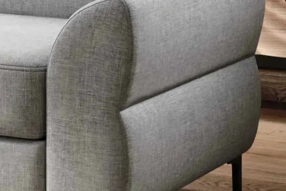 Remo Express Delivery Corner Sofa Bed With Storage Monolith 38