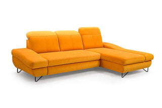 Rossa Corner Sofa Bed - Msofas LTD