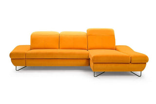 Rossa Corner Sofa Bed - Msofas LTD