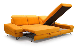 Rossa Corner Sofa Bed - Msofas LTD