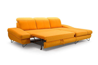 Rossa Corner Sofa Bed - Msofas LTD