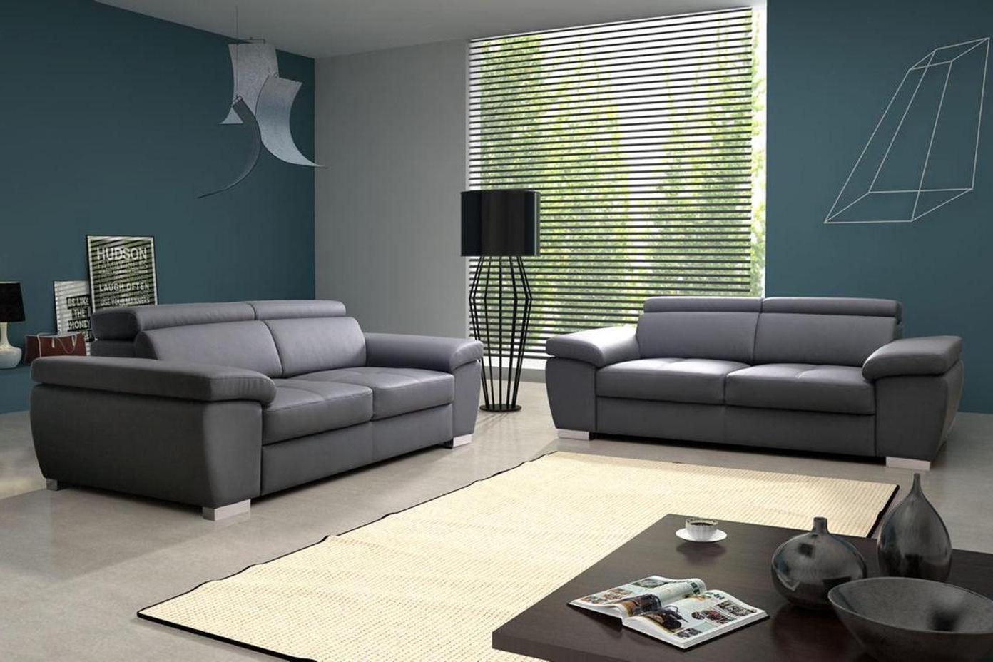 Rosso 2 Seater Sofa