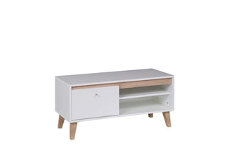 Oviedo Tv Unit 100 White / Light San Remo - Msofas LTD