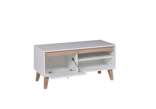 Oviedo Tv Unit 100 White / Light San Remo - Msofas LTD