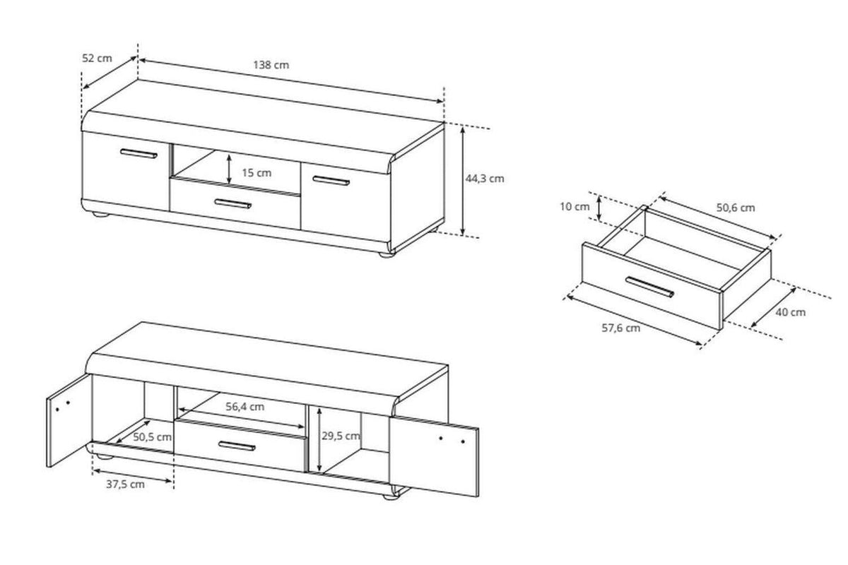 Link Tv Unit 140