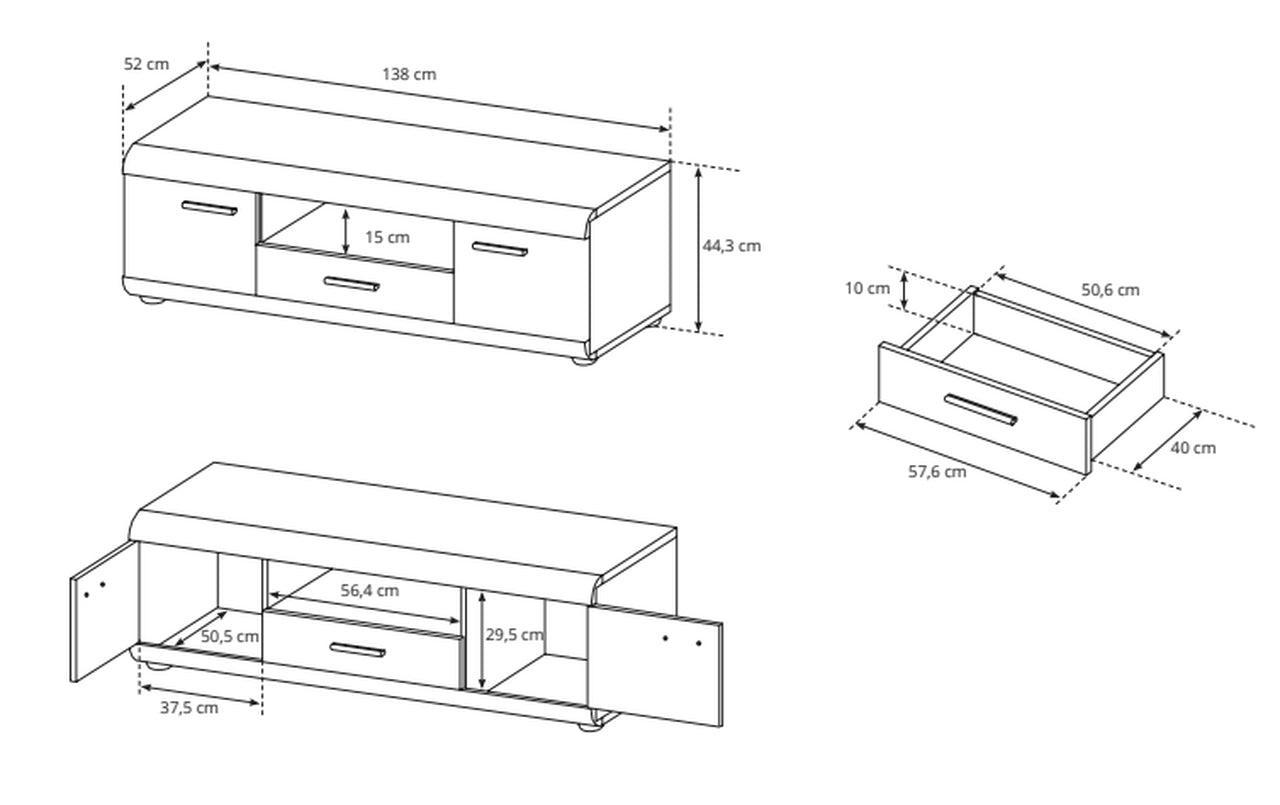 Link TV Unit 140