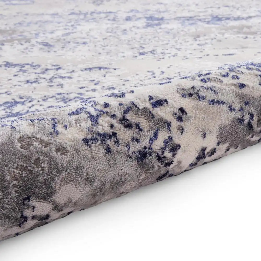 Artemis B9289A Blue Decorative Area Rug