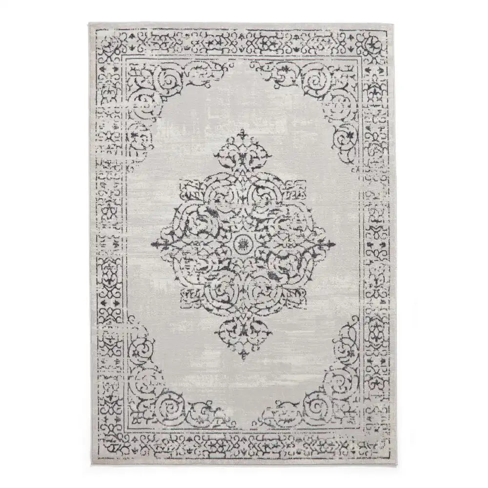 Artemis B9076A Modern Silver Area Rug