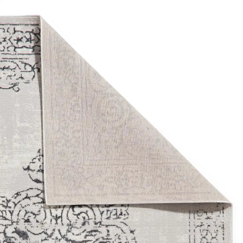 Artemis B9076A Modern Silver Area Rug